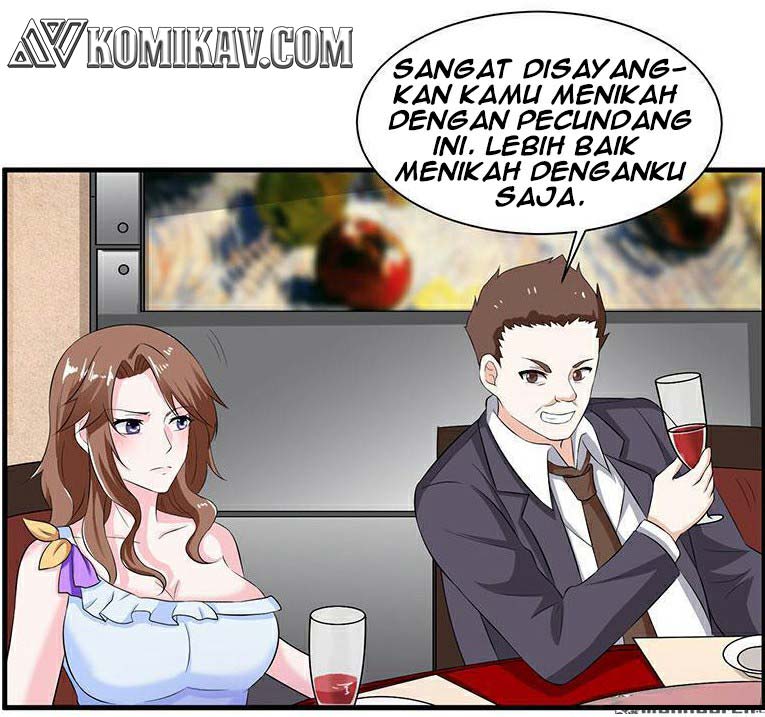 Rebirth Abandoned Less Return Chapter 11 Bahasa Indonesia